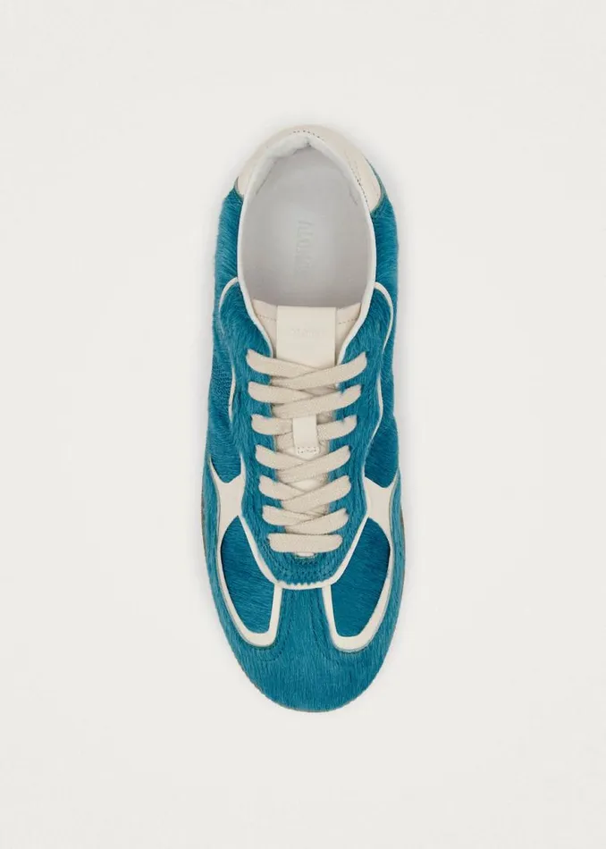 Tb490 Rife Soft Blue Leather Sneakers WomenMen ALOHAS Sneakers