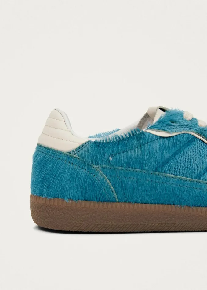 Tb490 Rife Soft Blue Leather Sneakers WomenMen ALOHAS Sneakers