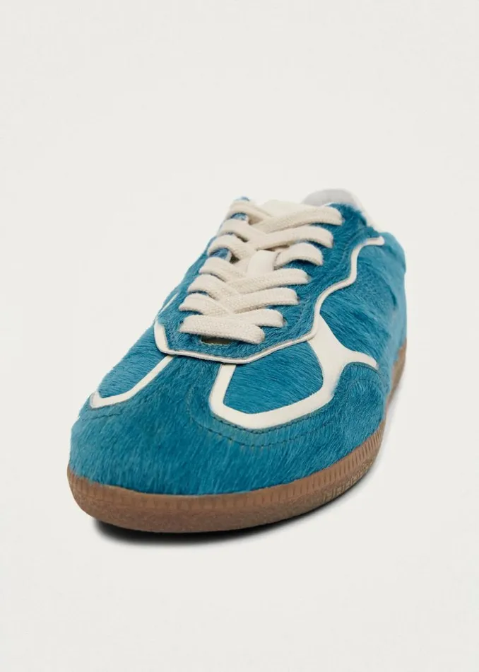 Tb490 Rife Soft Blue Leather Sneakers WomenMen ALOHAS Sneakers