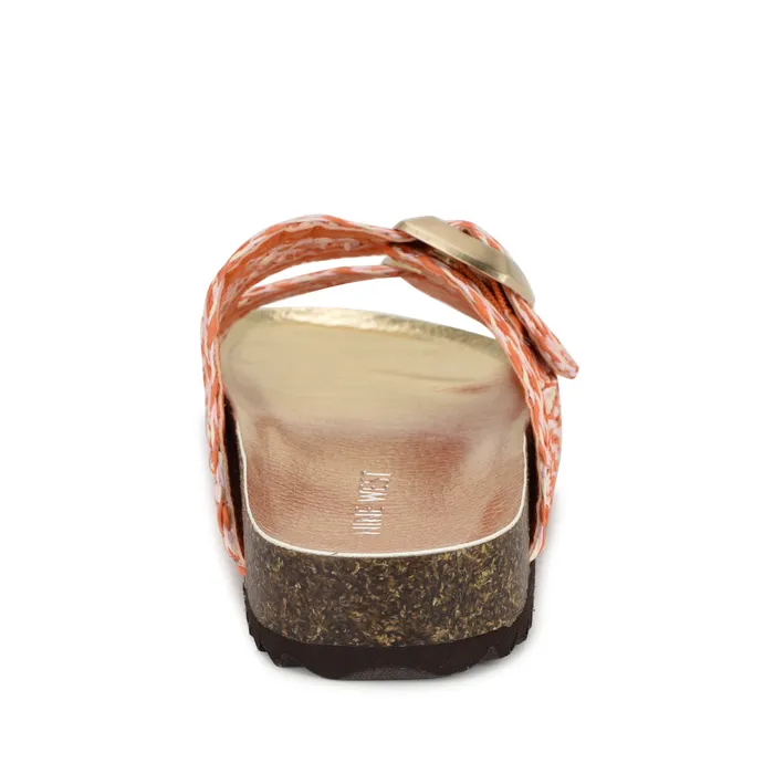 Tenli Footbed Slide Sandals