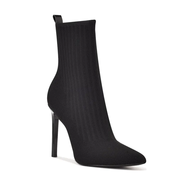 Teoy Dress Booties Teoy Dress Booties