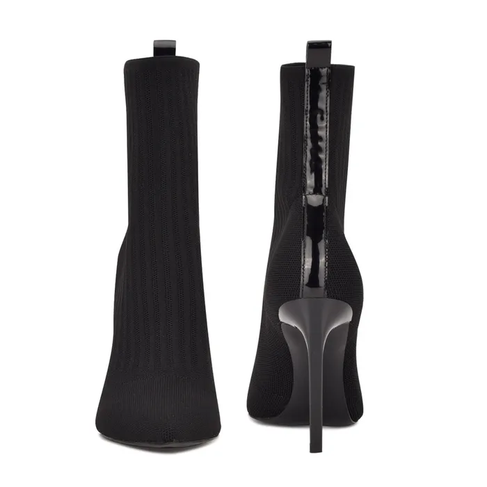 Teoy Dress Booties Teoy Dress Booties