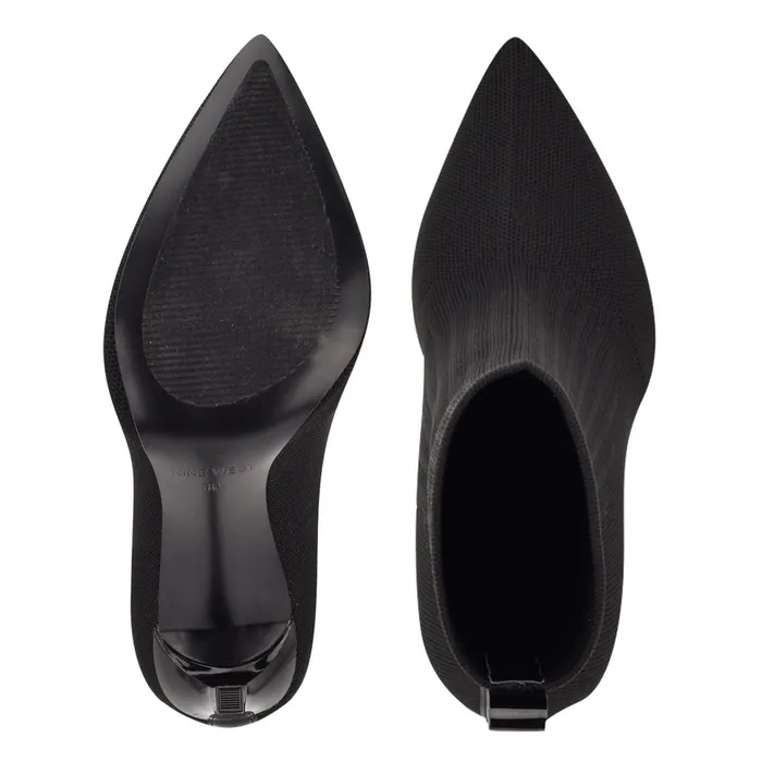 Teoy Dress Booties Teoy Dress Booties