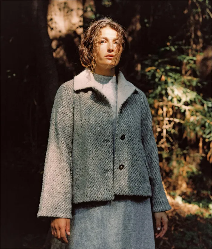 The Annika Jacket