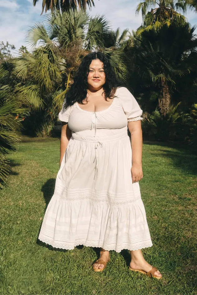 The Brynne Dress Extended