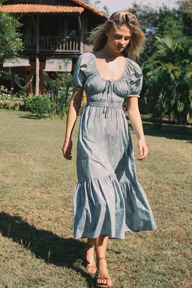 The Brynne Dress Petites