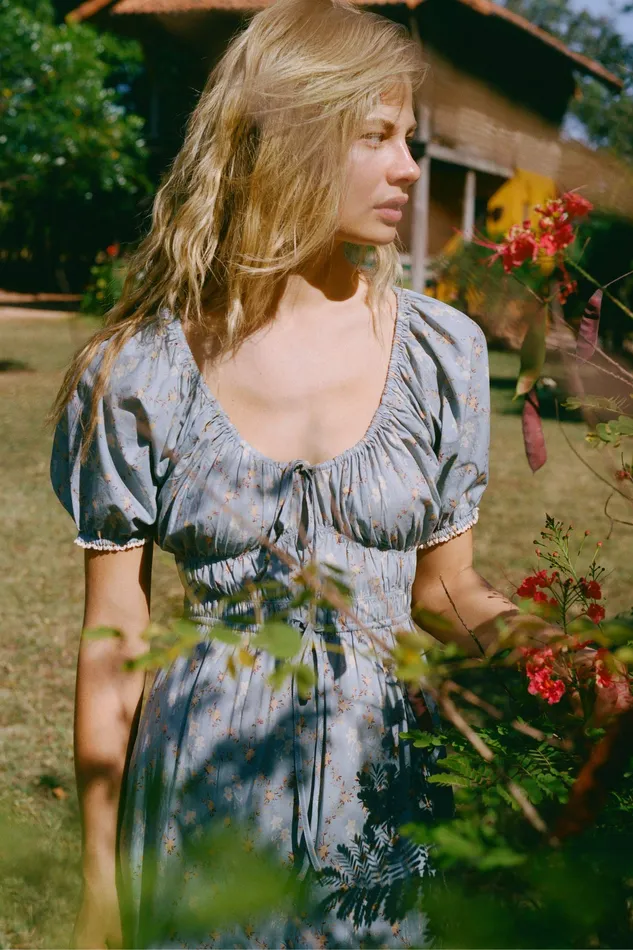 The Brynne Dress Petites The Brynne Dress Petites
