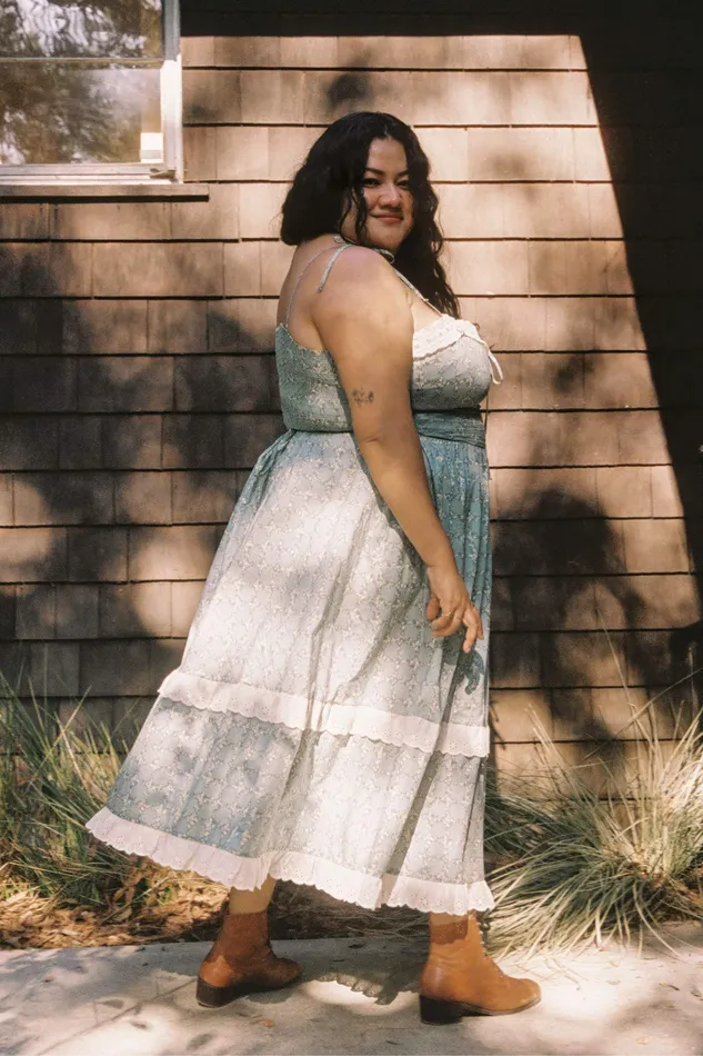The Emma Dress Extended