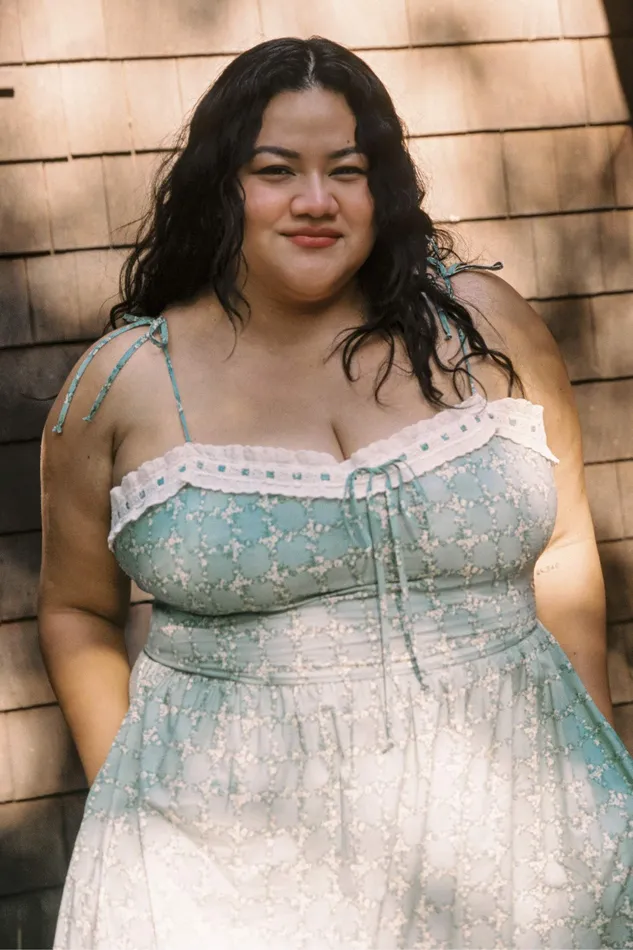 The Emma Dress Extended The Emma Dress Extended