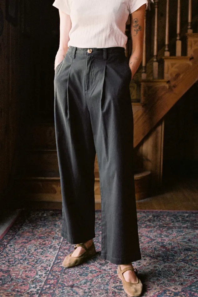 The Lee Trouser