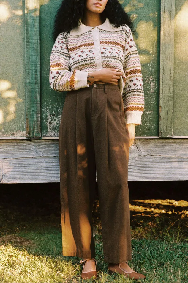 The Lee Trouser
