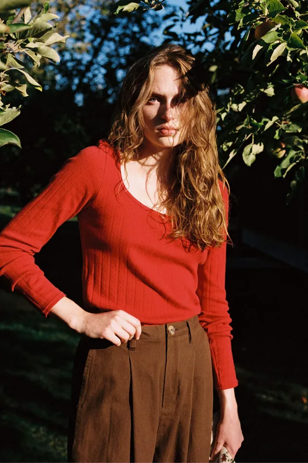 The Lee Trouser