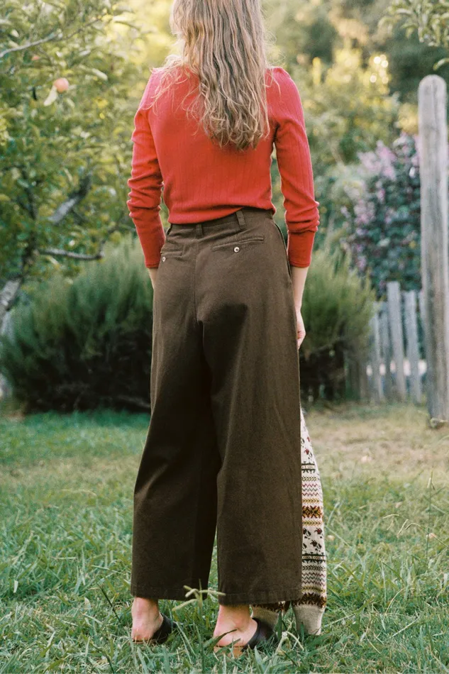 The Lee Trouser