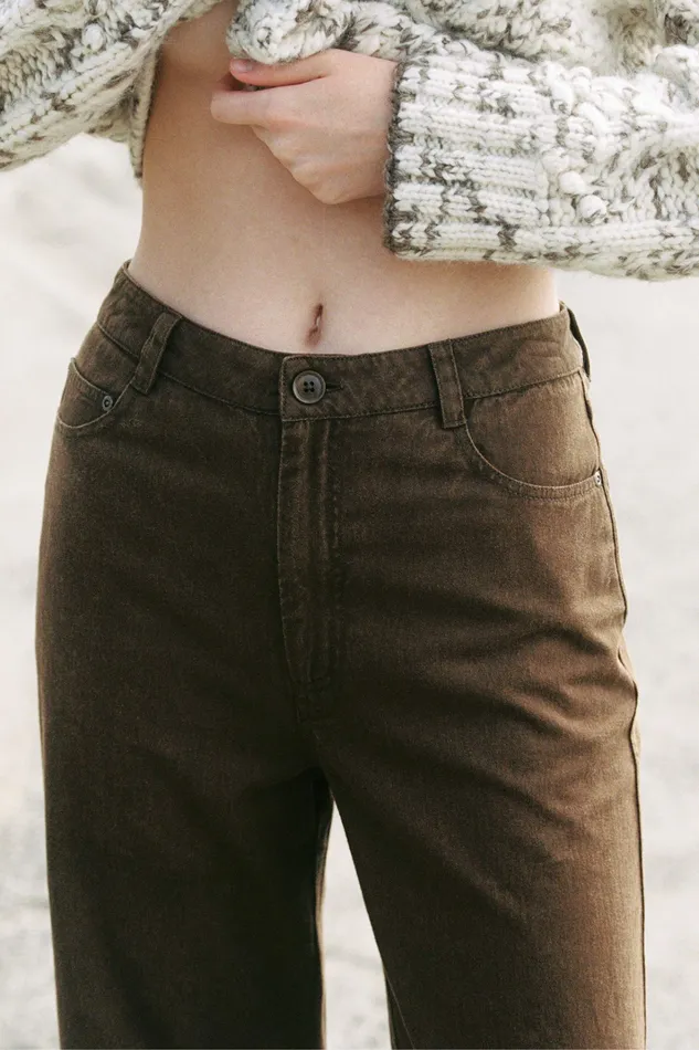 The Mary Pant The Mary Pant