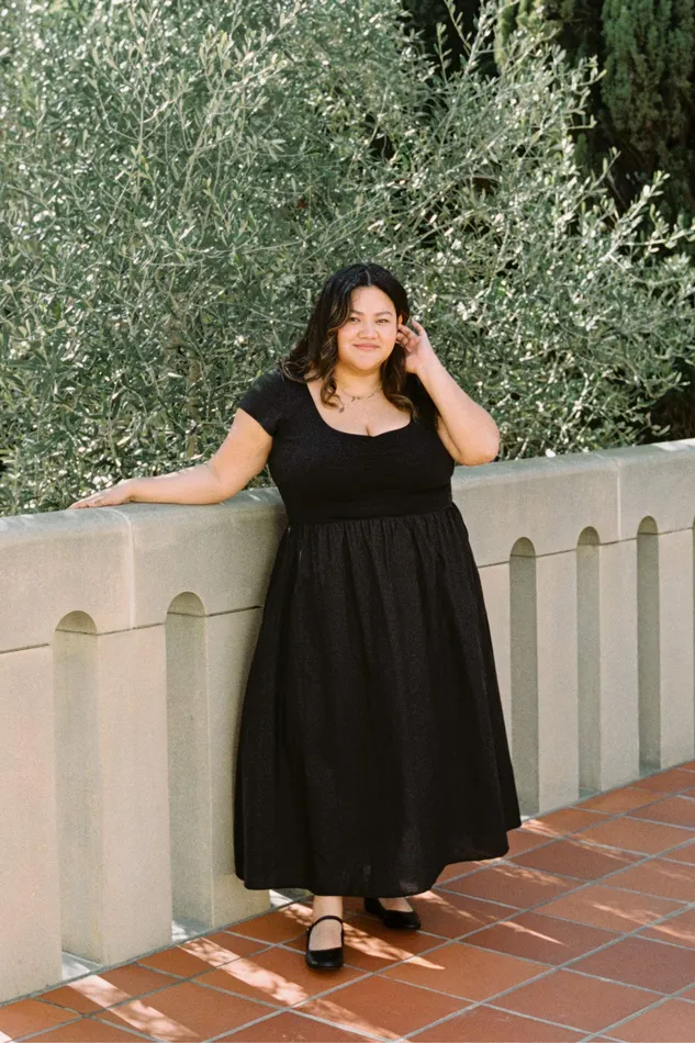The Monica Dress Extended