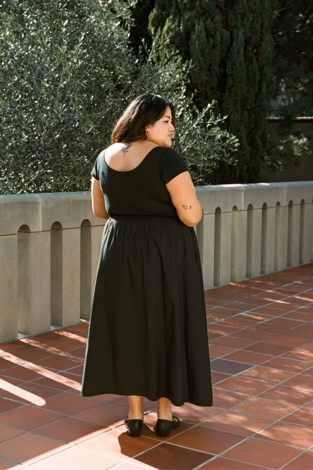 The Monica Dress Extended The Monica Dress Extended