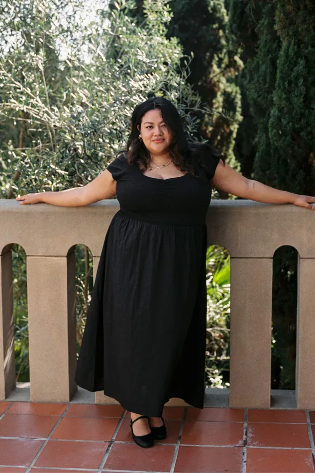 The Monica Dress Extended The Monica Dress Extended