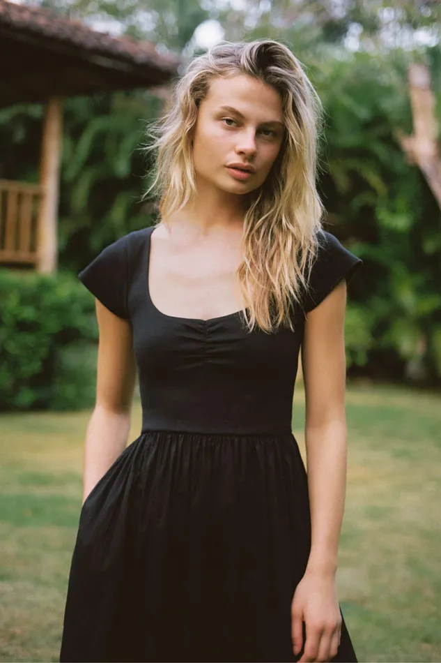 The Monica Dress Petites