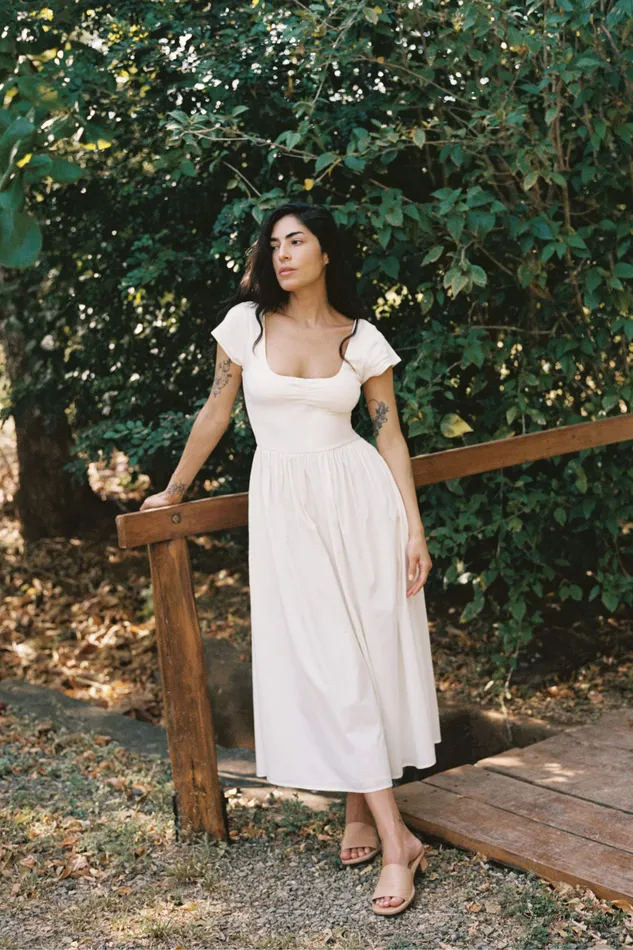 The Monica Dress Petites The Monica Dress Petites