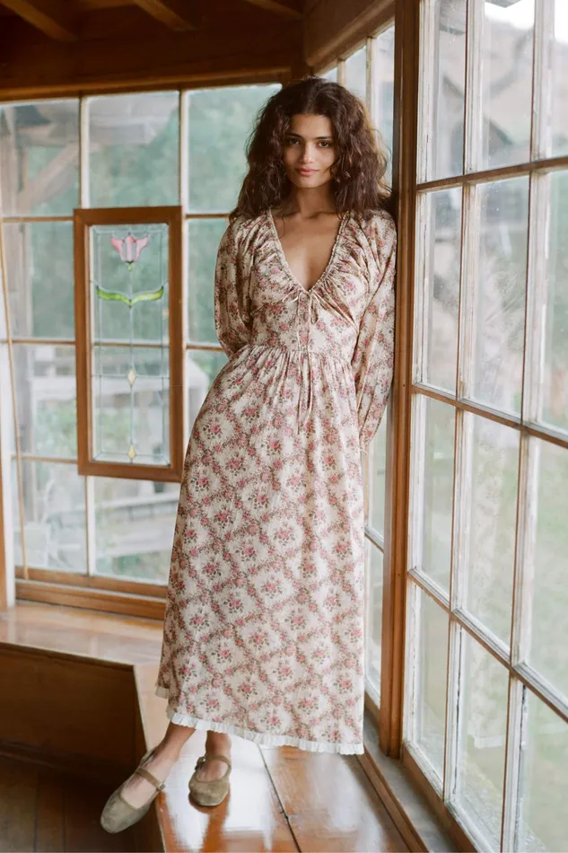 The Venus Dress