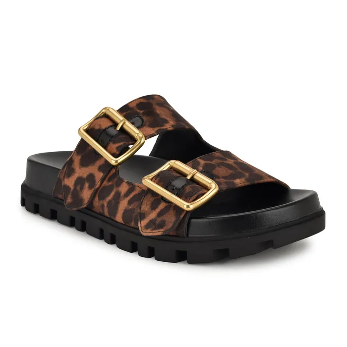 Timma Footbed Slide Sandals