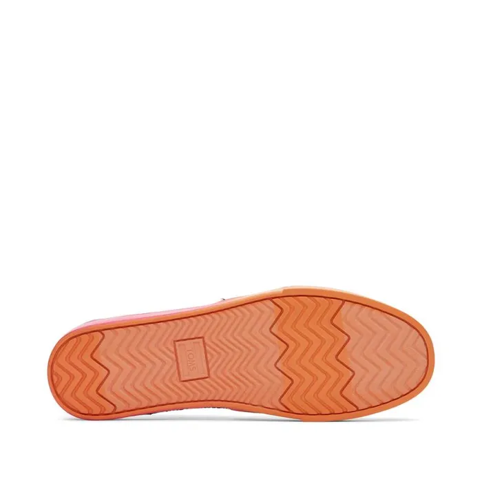 Toms Alpargatas Alpargata Cupsole Slip On Pink Ombre 8211 Women