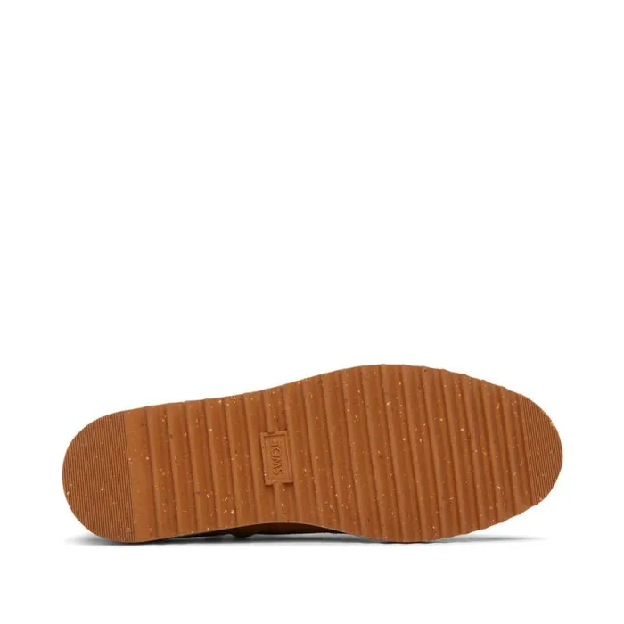 Toms Boots and Booties Marlo Boot Water Resistant Tan Suede 8211 Women