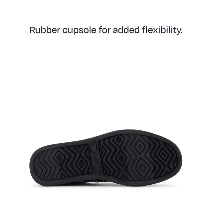 Toms Espadrilles Alp FWD Black Glow In The Dark Spiders 8211 Men Toms Espadrilles Alp FWD Black Glow In The Dark Spiders 8211 Men