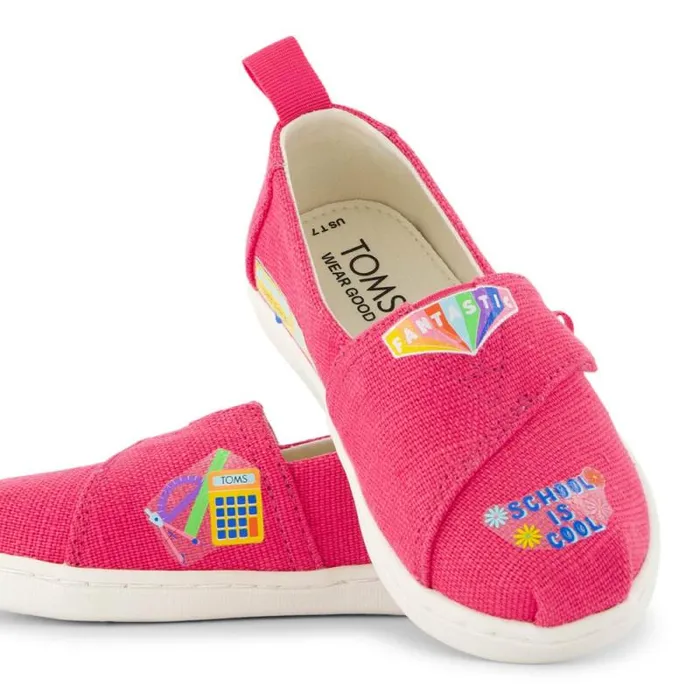 Toms Shoe Tattoos TOMS Shoe Tattoos 2 Pack Back To School Multi 8211 Gear Toms Shoe Tattoos TOMS Shoe Tattoos 2 Pack Back To School Multi 8211 Gear