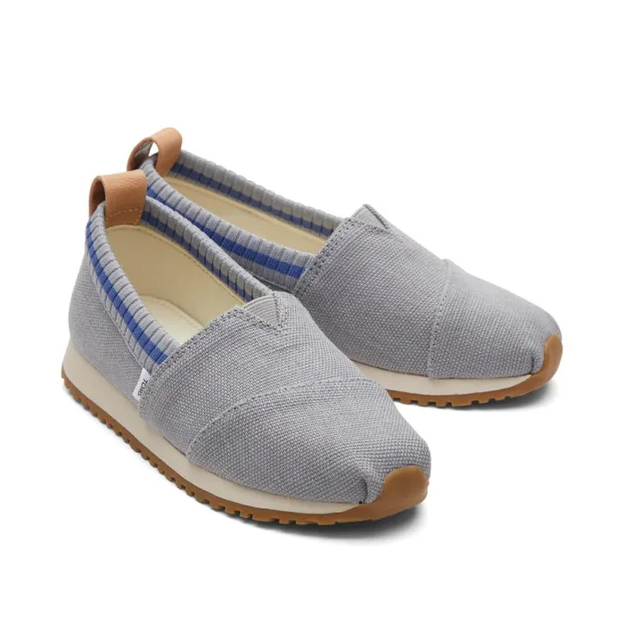 Toms Sneakers Kids Resident Sneaker Shadow 8211 Kids Toms Sneakers Kids Resident Sneaker Shadow 8211 Kids