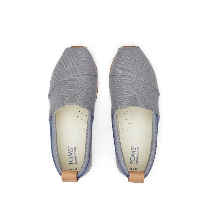 Toms Sneakers Kids Resident Sneaker Shadow 8211 Kids Toms Sneakers Kids Resident Sneaker Shadow 8211 Kids