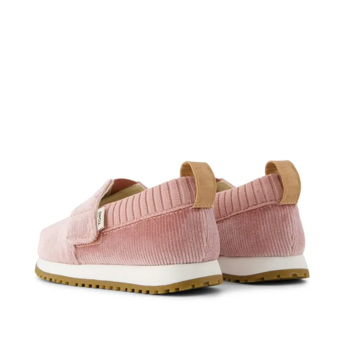 Toms Sneakers Resident Toddler Sneaker Vintage Pink Corduroy 8211 Kids Toms Sneakers Resident Toddler Sneaker Vintage Pink Corduroy 8211 Kids