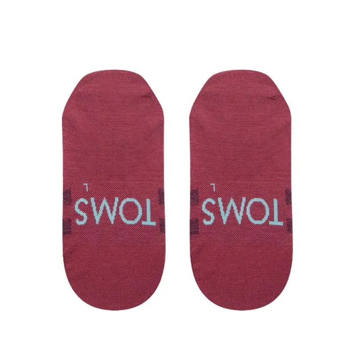 Toms Socks Classic No Show Socks Vintage Rose 8211 Gear Toms Socks Classic No Show Socks Vintage Rose 8211 Gear