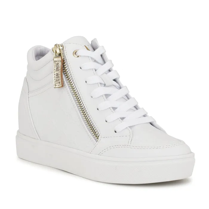 Tons High Top Hidden Wedge Sneakers Tons High Top Hidden Wedge Sneakers