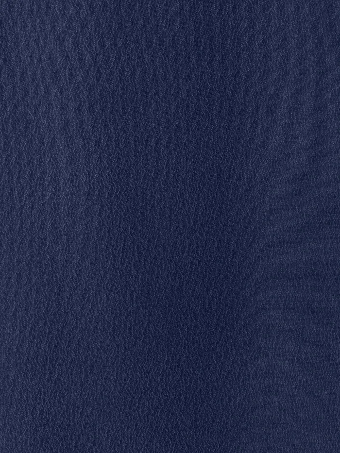 Tops Navy Brenna Silk Top 8211 XRENA Women Tops Navy Brenna Silk Top 8211 XRENA Women