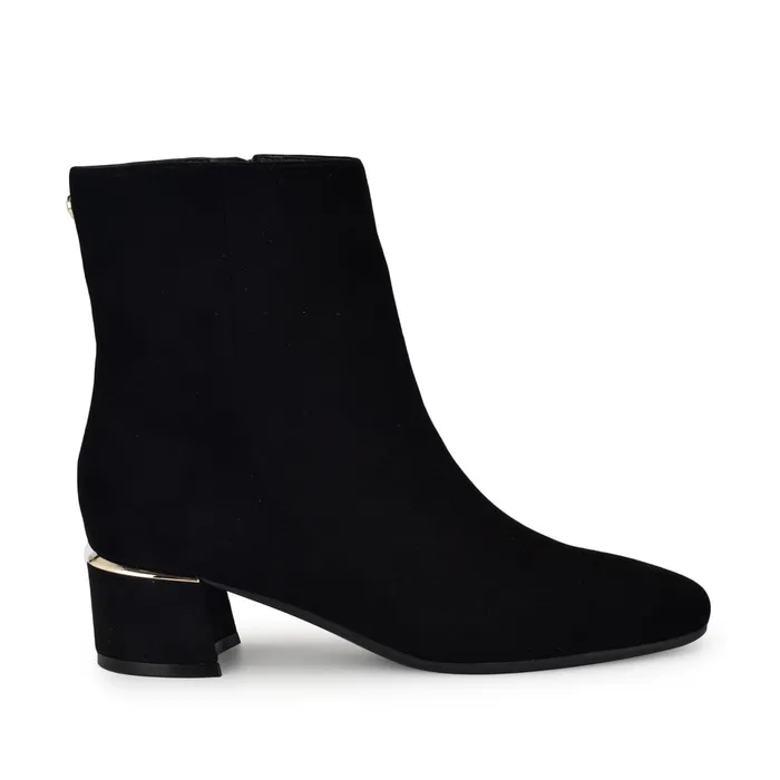 Trunke 92159 Square Toe Booties