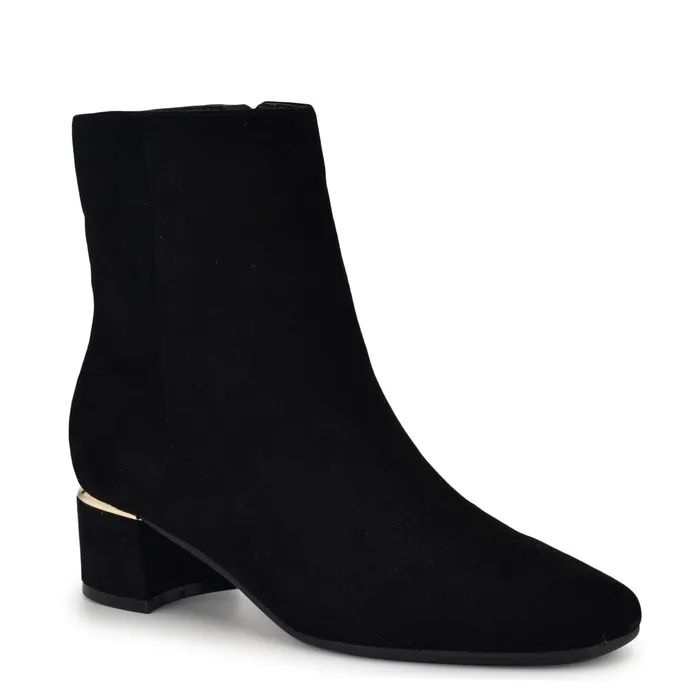 Trunke 92159 Square Toe Booties Trunke 92159 Square Toe Booties