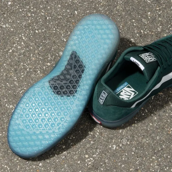 Vans Ave Pro PineClear Men BMX Shoes