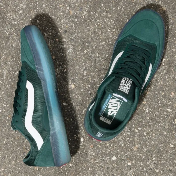 Vans Ave Pro PineClear Men BMX Shoes