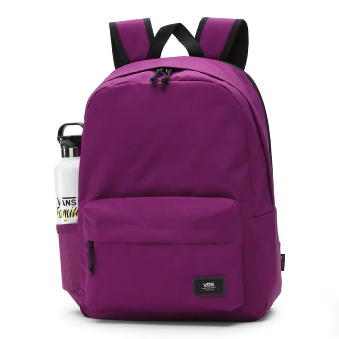 Vans Backpacks and Bags MenWomen Old Skool Plus Backpack Dark Purple Vans Backpacks and Bags MenWomen Old Skool Plus Backpack Dark Purple