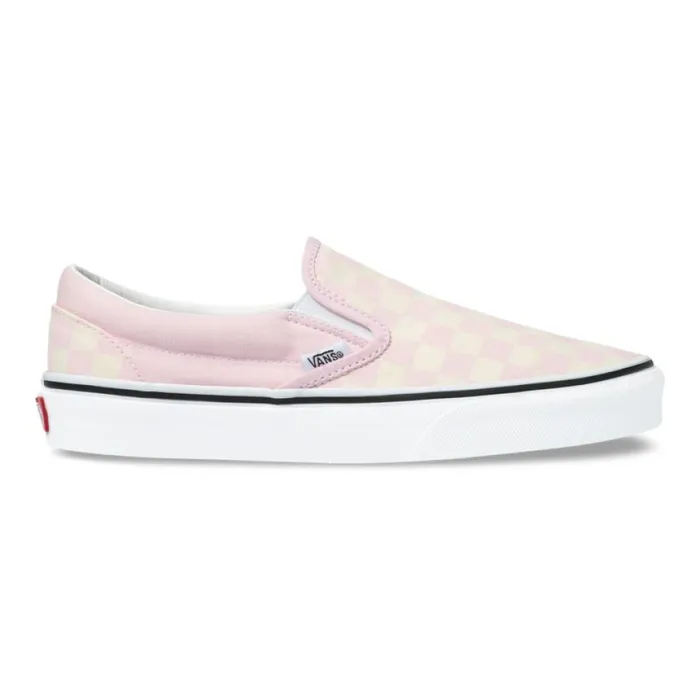 Vans Checkerboard SlipOn Blushing BrideClassic White MenWomen Classics Shoes Vans Checkerboard SlipOn Blushing BrideClassic White MenWomen Classics Shoes