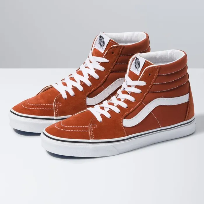 Vans Classics Shoes MenWomen Sk8Hi PicanteTrue White