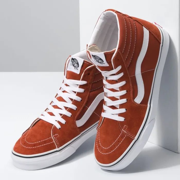 Vans Classics Shoes MenWomen Sk8Hi PicanteTrue White