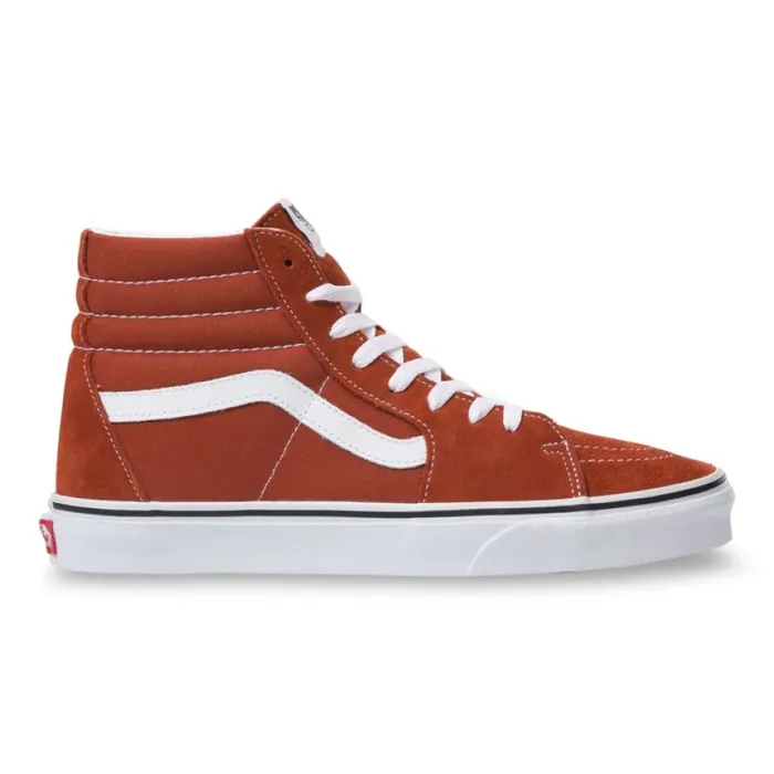 Vans Classics Shoes MenWomen Sk8Hi PicanteTrue White