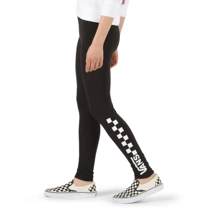 Vans Pants and Leggings Women Chalkboard Classic Legging Black