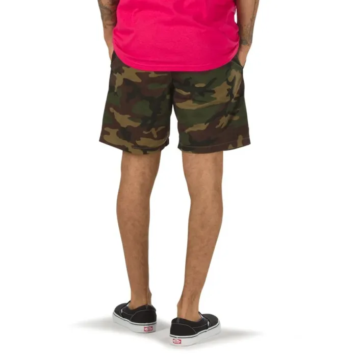 Vans Range 188243 Short Camo Men Shorts and Boardshorts Vans Range 188243 Short Camo Men Shorts and Boardshorts