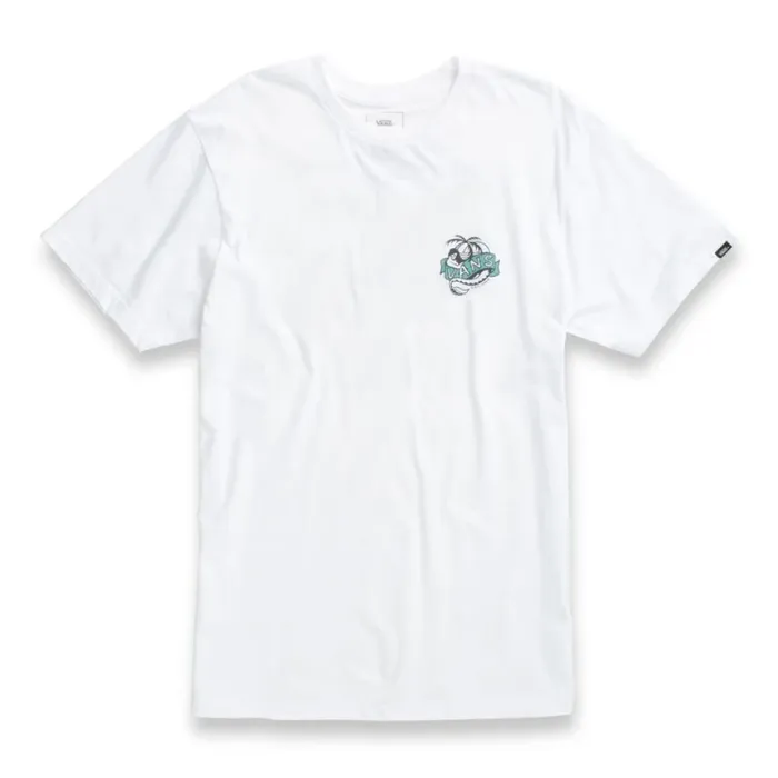 Vans Siren TShirt White Men TShirts and Tanks Vans Siren TShirt White Men TShirts and Tanks