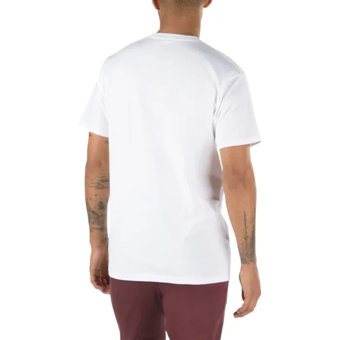 Vans TShirts and Tanks Men Classic TShirt WhiteBlack