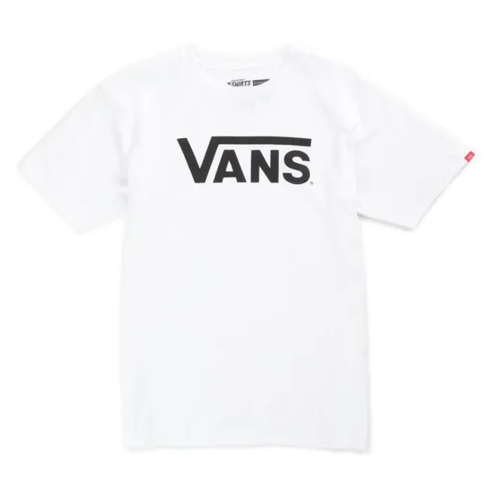 Vans TShirts and Tanks Men Classic TShirt WhiteBlack