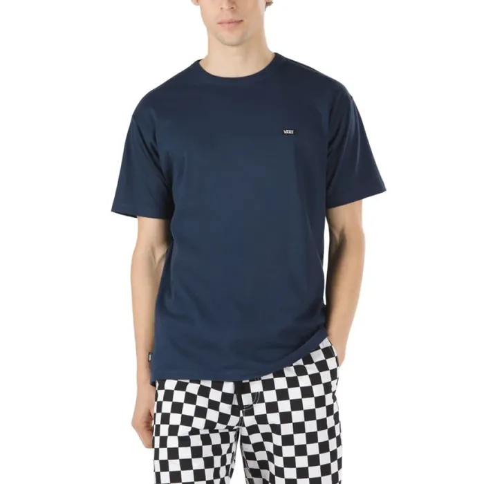 Vans TShirts and Tanks MenWomen Off The Wall Classic Tee Dress Blues